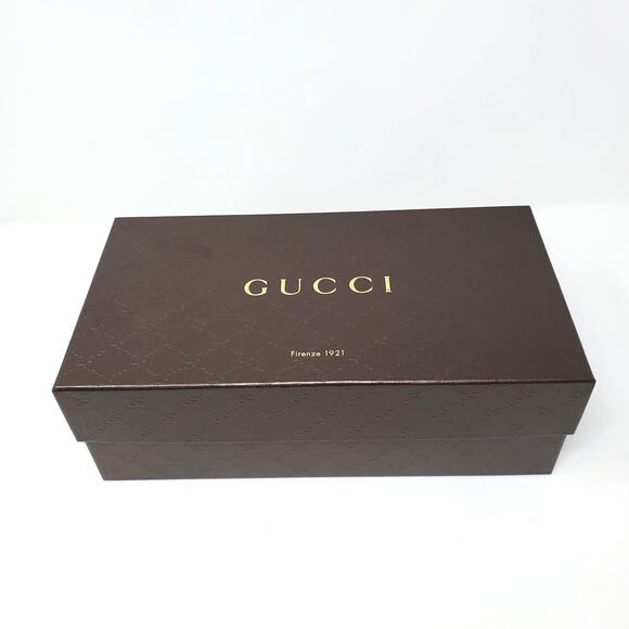 GUCCI Canvas Flora Knight Print Nero Flat Espadrilles Black Size 36.5 US 6.5 - Picture 13 of 16